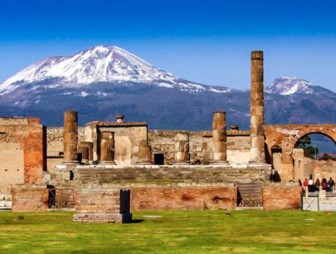 Археологическому комплексу Помпеи грозит опасность