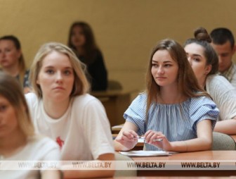 Сто баллов на ЦТ по истории Беларуси набрали 12 абитуриентов