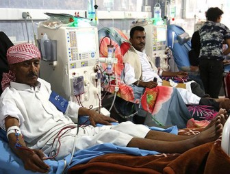Новая вспышка холеры в Йемене: более 460 тыс. заболевших