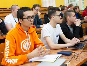 Международные сборы студентов-программистов проходят в Гродно