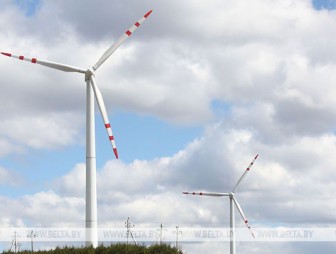 Крупнейший в Беларуси ветропарк построит турецкий инвестор