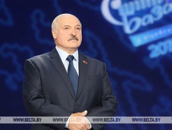 'Это праздник дружбы и взаимопонимания' - Лукашенко открыл 'Славянский базар в Витебске'