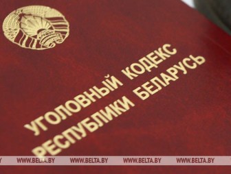 Александр Лукашенко подписал закон об изменении Уголовного кодекса