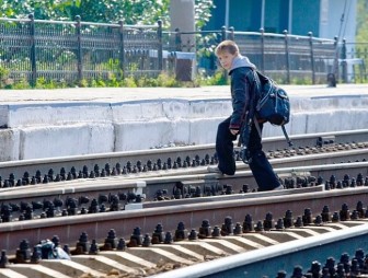 Безопасность граждан на железнодорожном транспорте