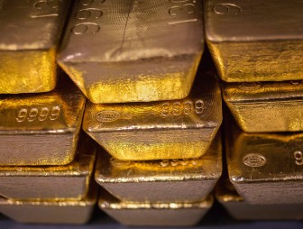 Около тонны золота украдено в Бразилии
