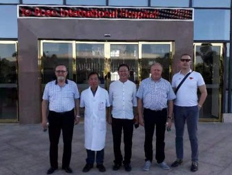 Завершается визит делегации Гродненской области в провинцию Хайнань Китайской Народной Республики