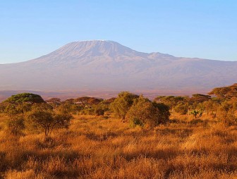 Жительница США поднялась на Килиманджаро в 89 лет