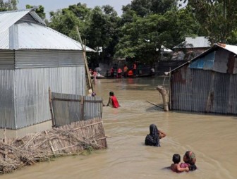 Наводнения в Бангладеш унесли жизни 114 человек