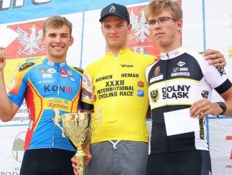 В Гродно сегодня финишировала международная велогонка «Неман»