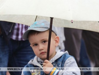 Дождливая погода ожидается в Беларуси на этой неделе