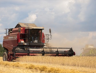 Аграрии Гродненщины намолотили 1 000 000 тонн зерна