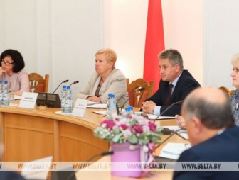 Окружные избиркомы на парламентских выборах в Беларуси будут образованы по 2 сентября
