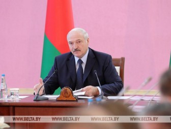 Александр Лукашенко заявляет о недопустимости огульного подхода в вопросах оказания господдержки
