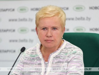 Избирательная кампания в Беларуси проходит в политически стабильных условиях - Лидия Ермошина