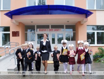 Более 70% белорусских школ получили паспорта готовности к новому учебному году