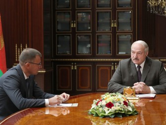 'Времени на раскачку нет' - Александр Лукашенко актуализировал задачи для идеологии, включая сферу интернета