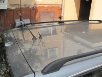 В Гродно хулиган стеклянной бутылкой бил по припаркованной машине