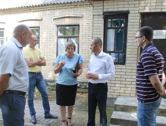 Успехи и проблемные вопросы были обозначены во время встречи председателя райисполкома с жителями агрогородка Гудевичи