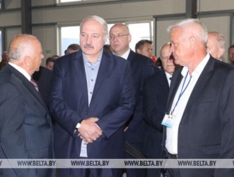 Александр Лукашенко намерен в каждой области посетить отдаленные райцентры