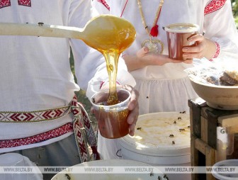 Мед из-под Гродно будут поставлять на японский рынок