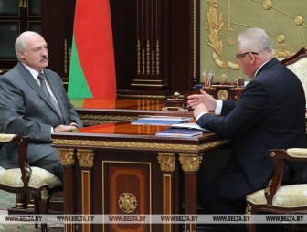 Тема недели: Александр Лукашенко требует обеспечить подготовку к школе всех без исключения детей