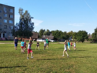 Спортивный лагерь на базе Мостовской СДЮШОР - территория активной жизни
