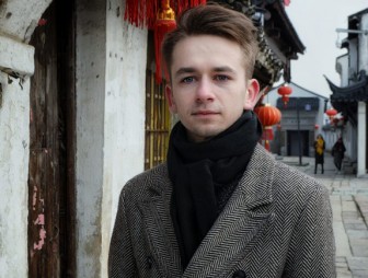 Мостовчанин Максим Стемплевский, который набрал 391 балл на вступительной кампании 2016 года, рассказывает о настоящем