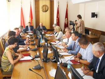 На Гродненщине сформированы областная и окружные избирательные комиссии
