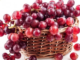 В винограде обнаружили вещества, помогающие справиться с депрессией