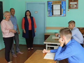 День охраны труда с участием профсоюзов прошёл 4 сентября в учреждениях и предприятиях Мостовского района