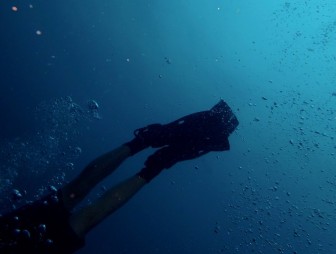 Со дна моря исчезла подводная обсерватория