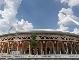 На минском стадионе 'Динамо' продолжится легкоатлетический матч Европа - США