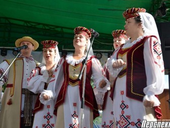 Гродненский район отметил 75-летие области и День города Скиделя
