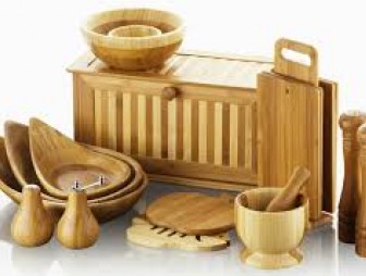 Таллин заменит пластиковую посуду деревянной или бамбуковой