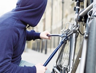 В Гродненской области продолжают похищать велосипеды