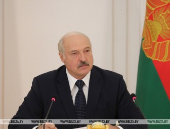 Александр Лукашенко: положительные результаты работы экономики люди должны ощутить на себе