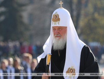 Патриарх Кирилл приглашен на торжества к 500-летию Жировичского монастыря