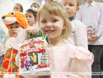 Благотворительная акция 'Наши дети' пройдет в Беларуси с 9 декабря по 10 января