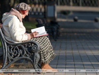 Белстат представил портрет среднестатистического пожилого белоруса