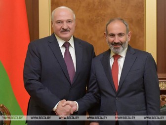 Александр Лукашенко: политика Беларуси в отношении Армении никогда не изменится, мы всегда будем братьями