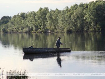 Акция 'Рыбалка по правилам' стартует в Беларуси