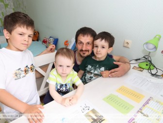 Депозиты на семейный капитал в Беларуси открыты более чем на $741,6 млн