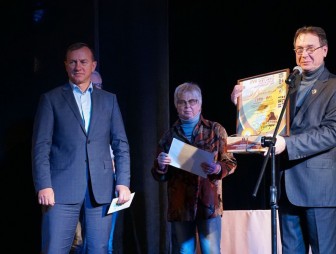 Гродненский областной театр кукол завоевал Гран-при международного фестиваля в Ужгороде