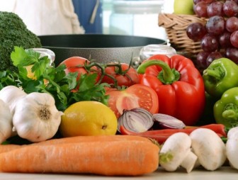 Как готовить пищу, чтобы она была не только едой, но еще и источником витаминов