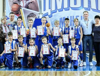 Три воспитанника Мостовской СДЮШОР стали вторыми в составе Гродненской области на республиканских соревнованиях