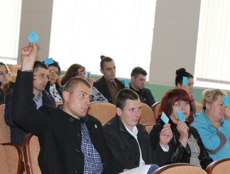 Состоялась отчётно-выборная конференция Мостовской районной организации профсоюза работников АПК