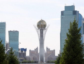 Белорусско-казахстанский бизнес-форум начинает работу в Нур-Султане