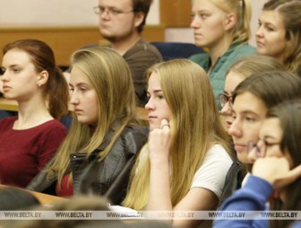 Необходимо повышать конкурентоспособность высшего образования Беларуси на мировом рынке - Игорь Карпенко