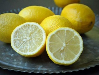 5 причин почаще употреблять лимон