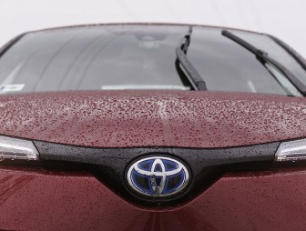 Компания Toyota зафиксировала рекордный уровень прибыли